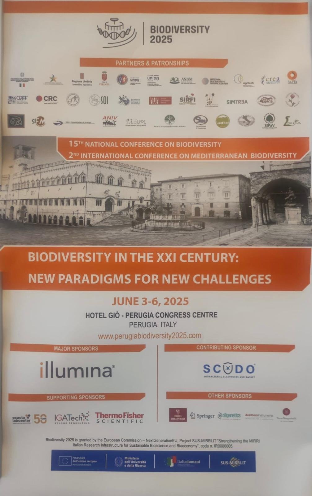 SIFM 15th National Conference on Biodiversity